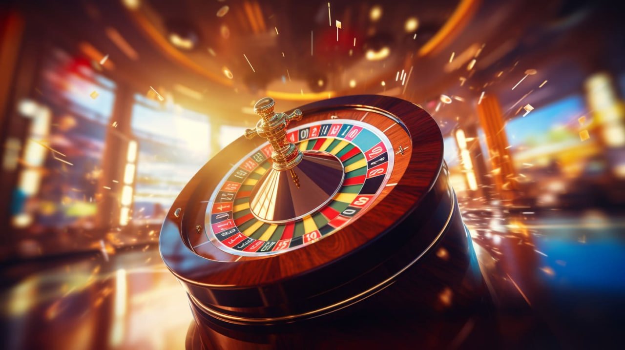 Dealer Live Roulette rotogel mengoperasikan meja permainan dengan profesional